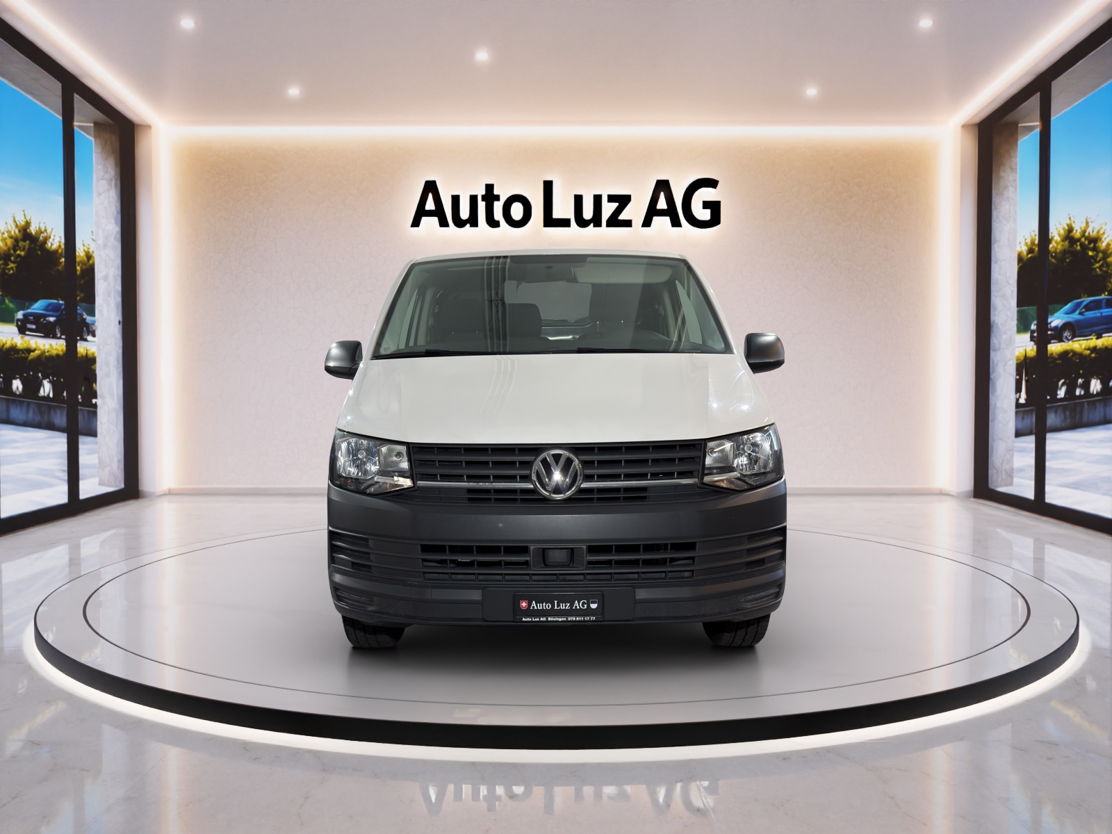 VW T6 2.0 TDI Entry-image-1