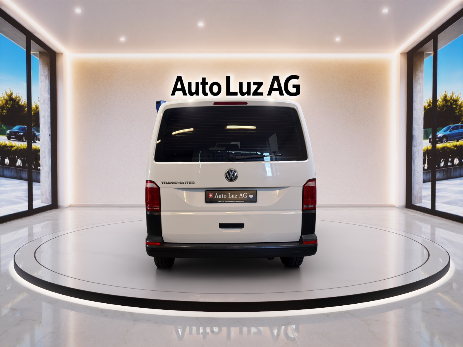 VW T6 2.0 TDI Entry-image-2