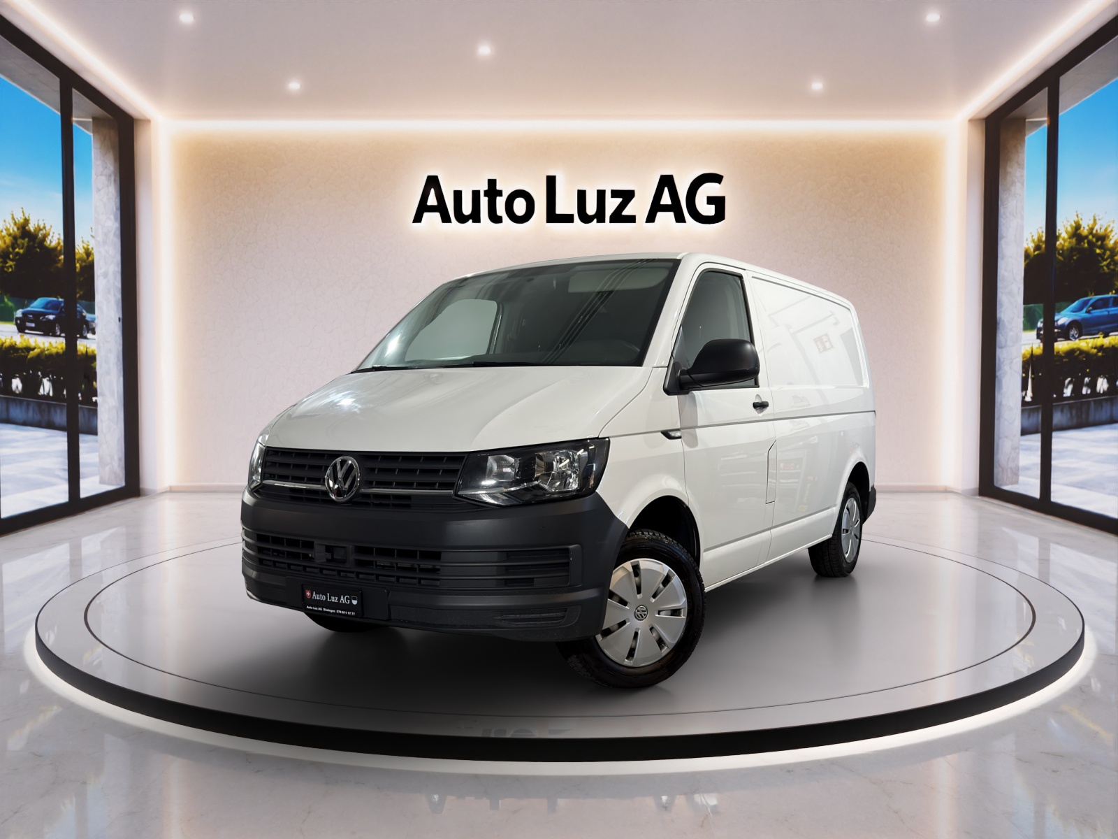 VW T6 2.0 TDI Entry-image-0