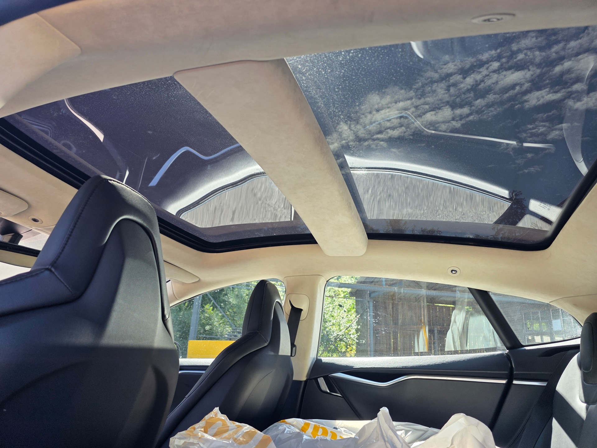 TESLA Model S 85 P 7 Places. Free SuperCharging-image-11