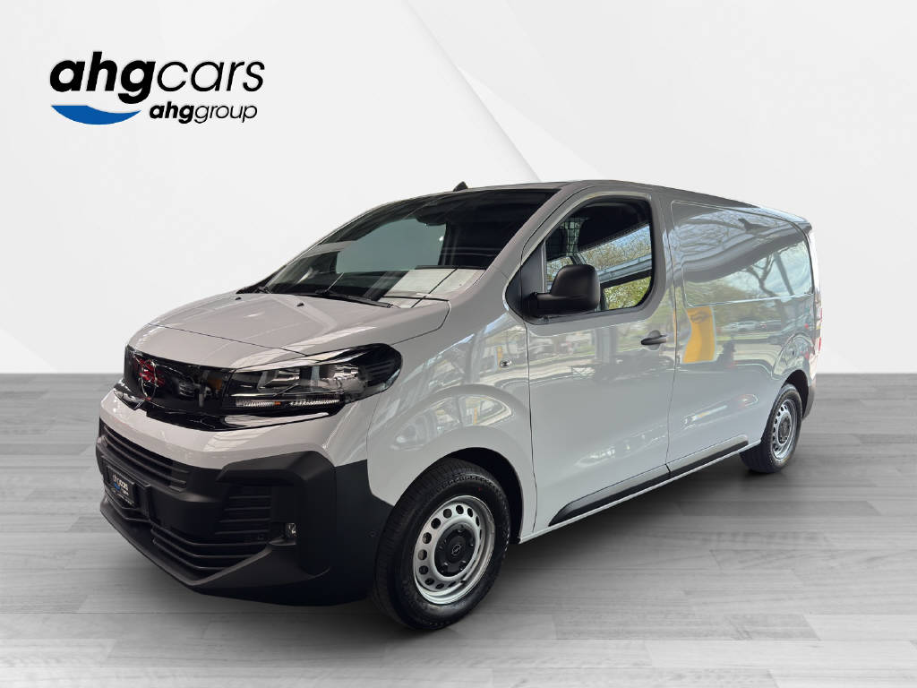 OPEL Vivaro cargo 1.5 D 120 Energize Your Business S/S-image-0