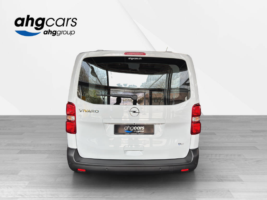 OPEL Vivaro cargo 1.5 D 120 Energize Your Business S/S-image-3