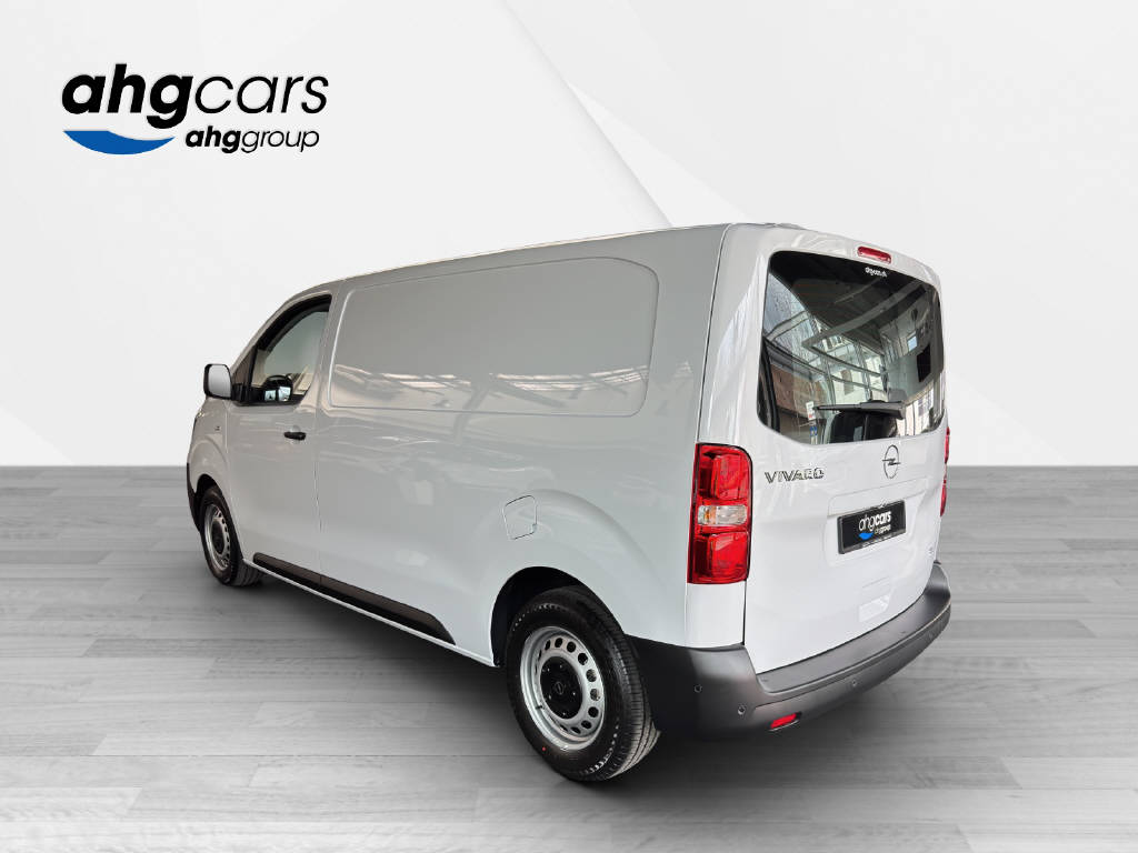 OPEL Vivaro cargo 1.5 D 120 Energize Your Business S/S-image-2
