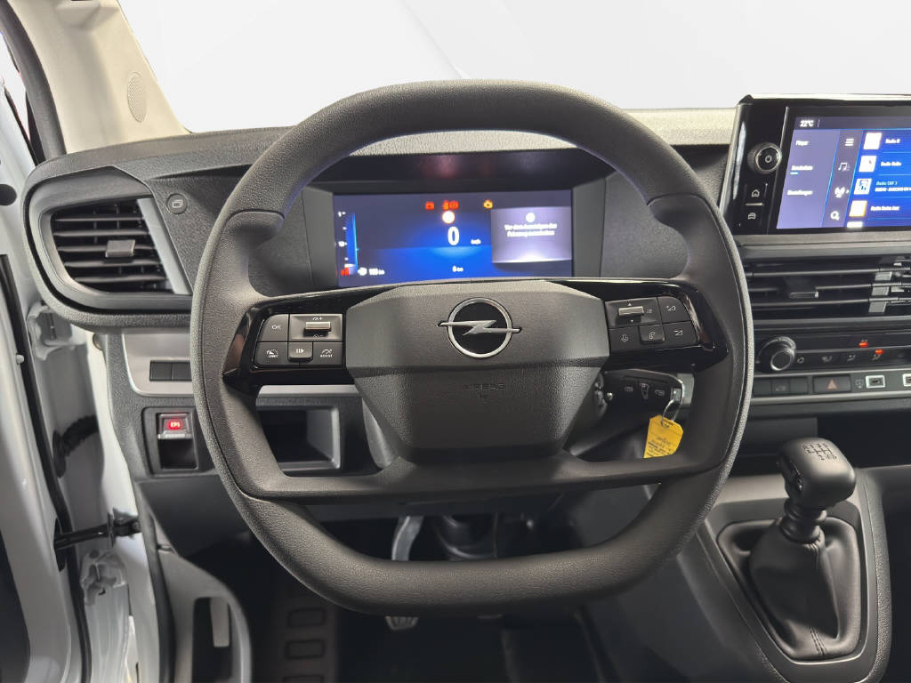 OPEL Vivaro cargo 1.5 D 120 Energize Your Business S/S-image-5
