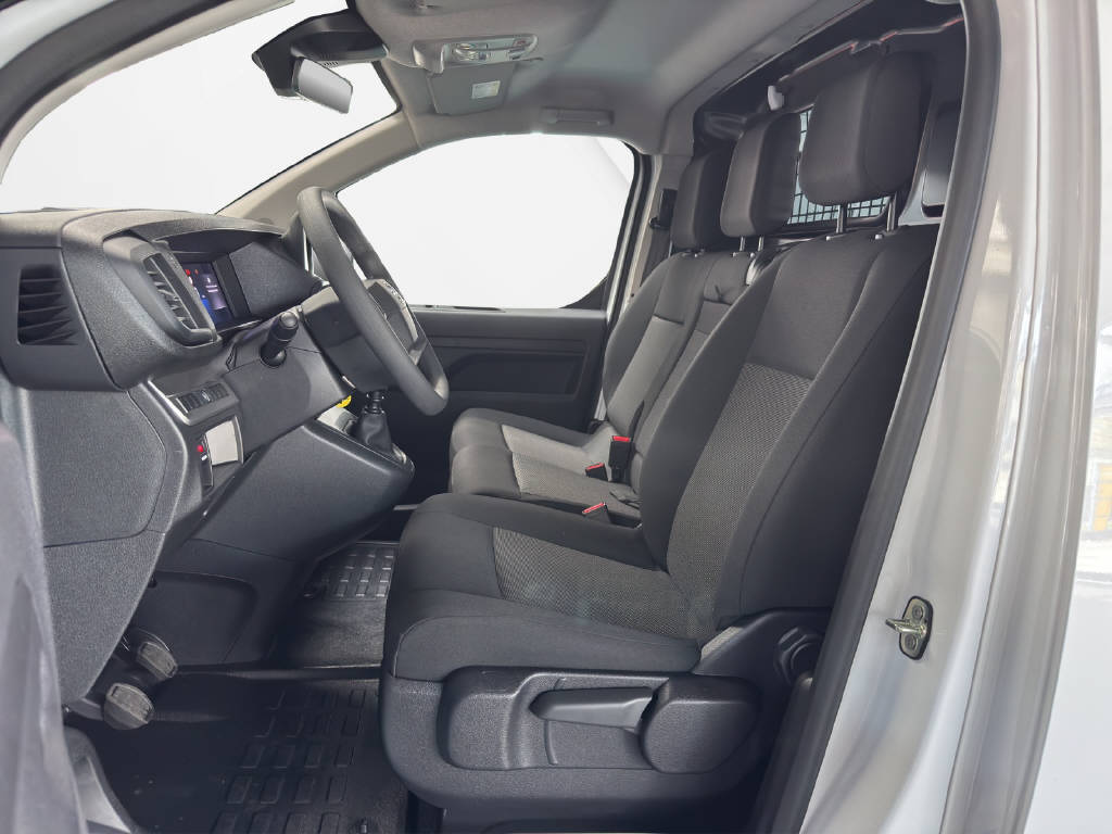 OPEL Vivaro cargo 1.5 D 120 Energize Your Business S/S-image-4