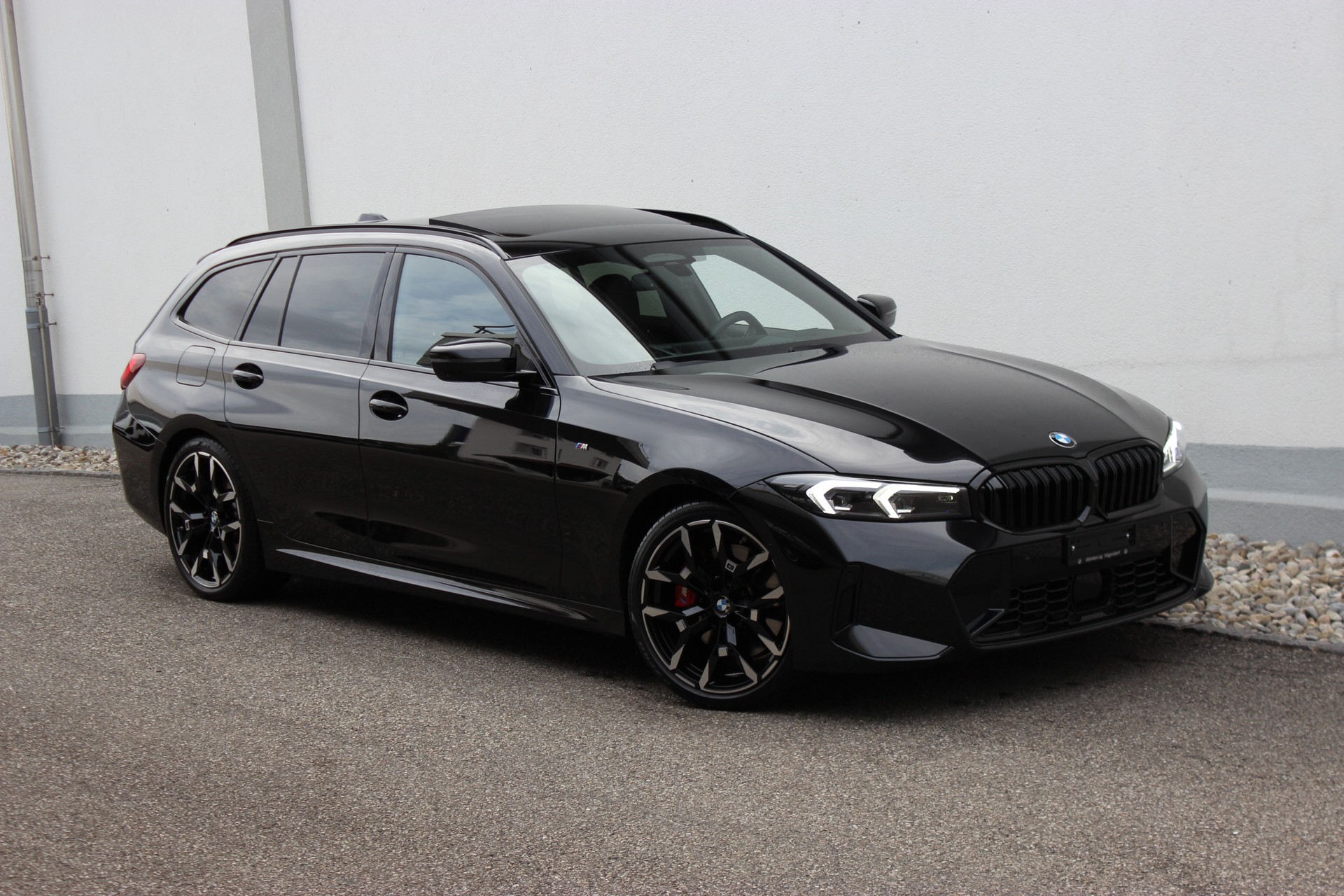 BMW 320d xDrive 48V Touring M Sport Pro 🎉1.88%-LEASINGAKTION🎉-image-0