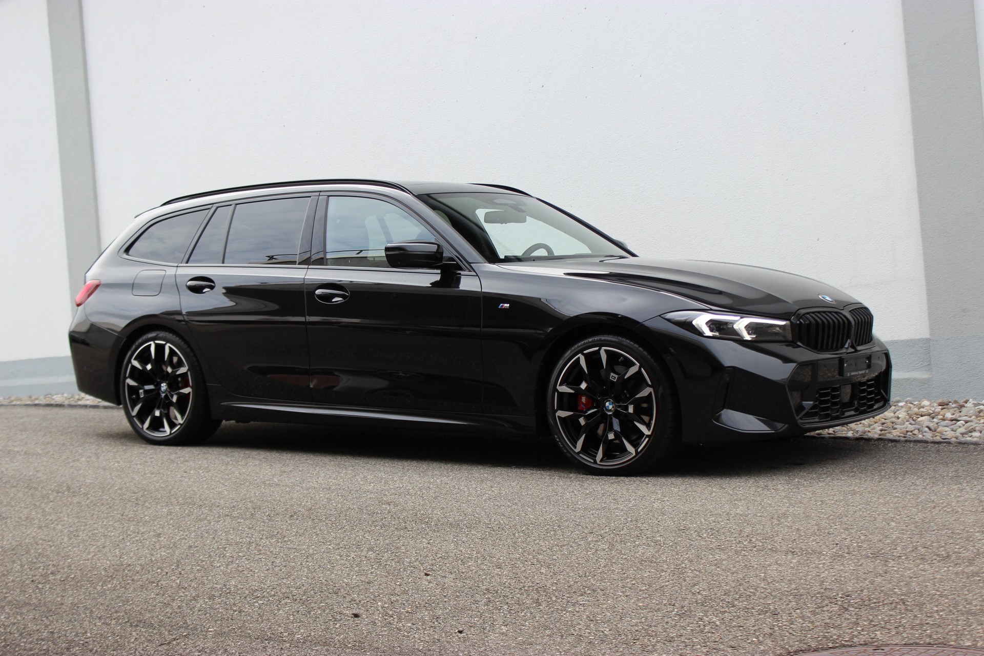 BMW 320d xDrive 48V Touring M Sport Pro 🎉1.88%-LEASINGAKTION🎉-image-5