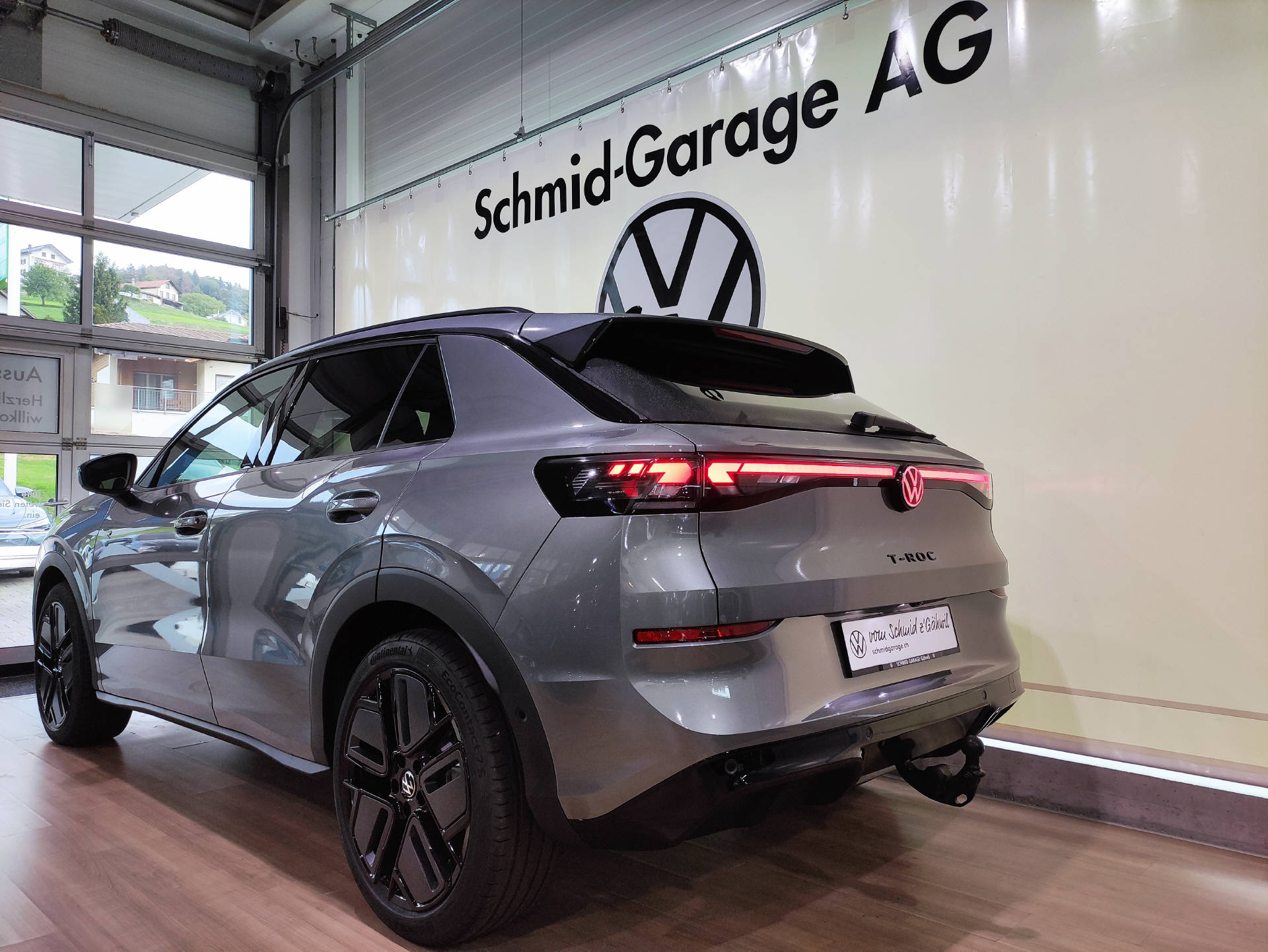 VW T-Roc 1.5 eTSI R-Line Black-Style DSG-image-18