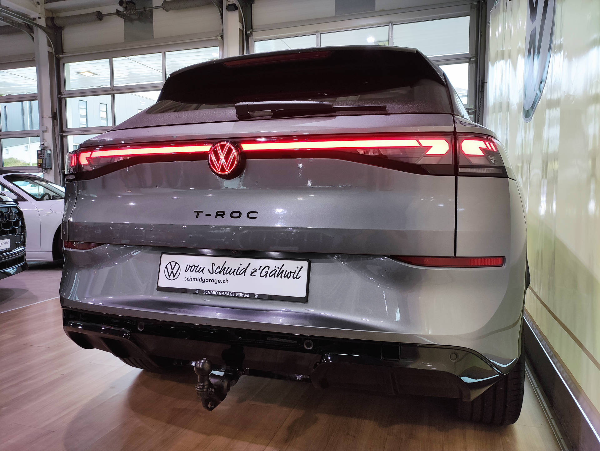 VW T-Roc 1.5 eTSI R-Line Black-Style DSG-image-17