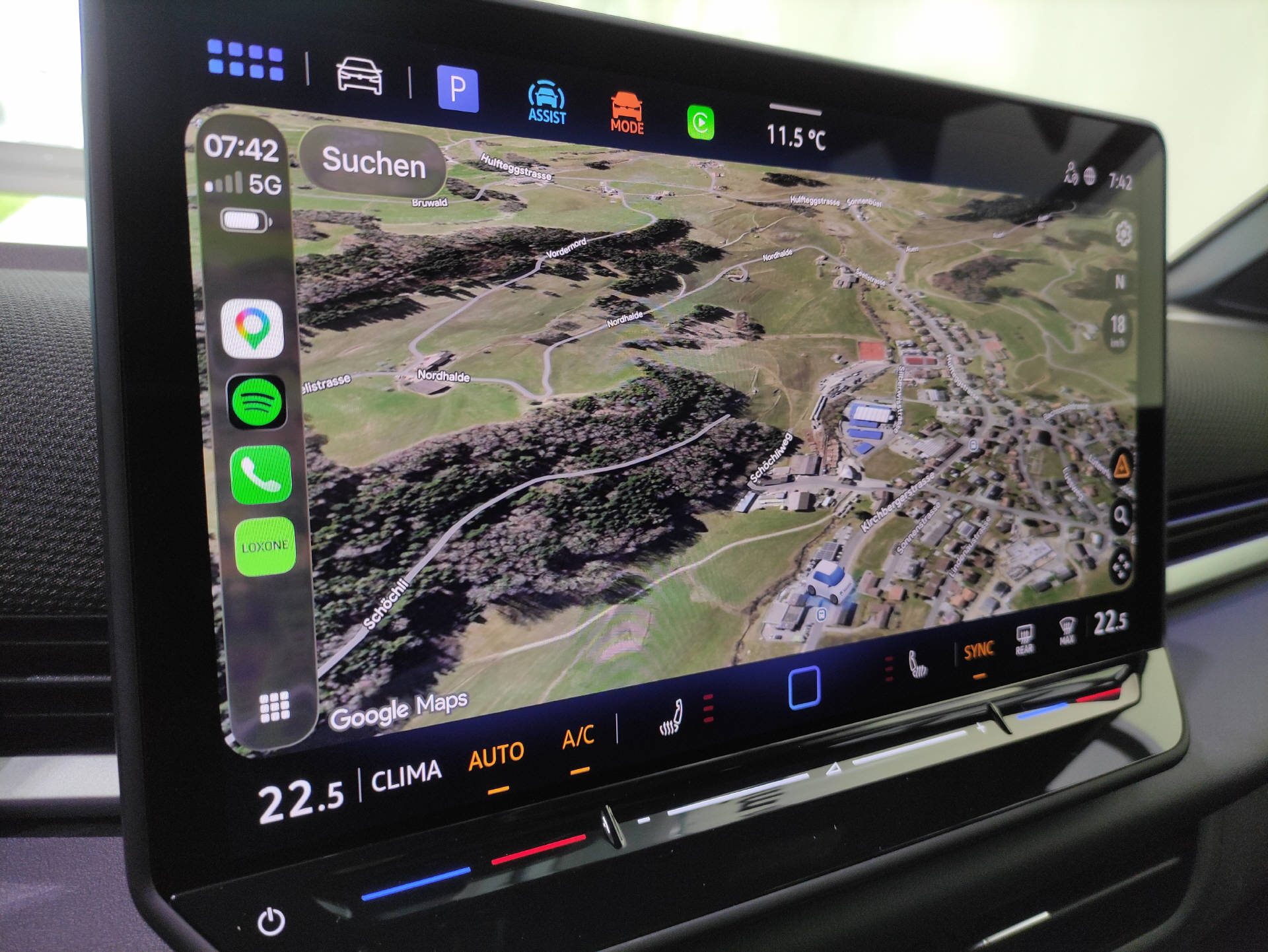 VW T-Roc 1.5 eTSI R-Line Black-Style DSG-image-10