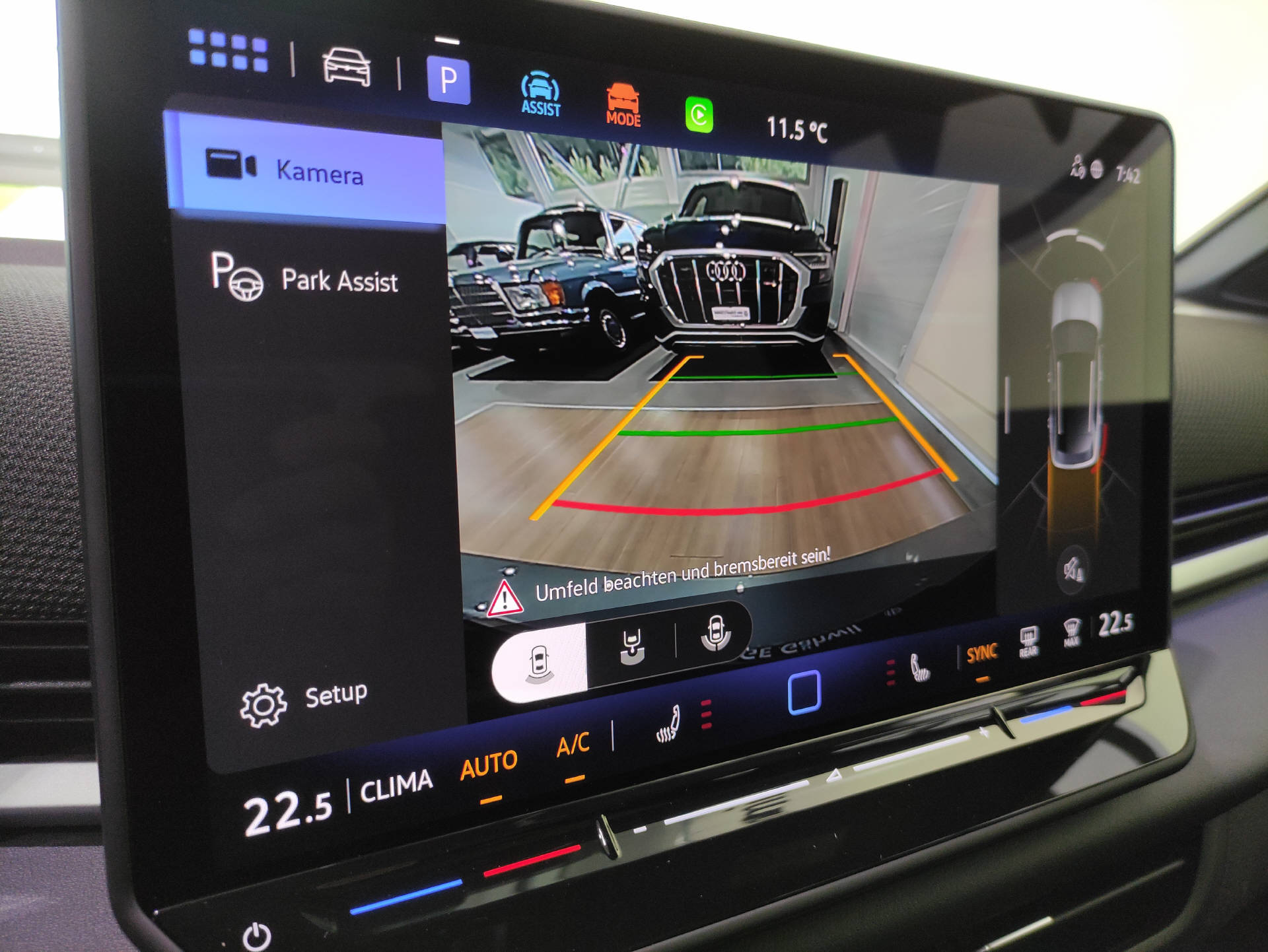 VW T-Roc 1.5 eTSI R-Line Black-Style DSG-image-11