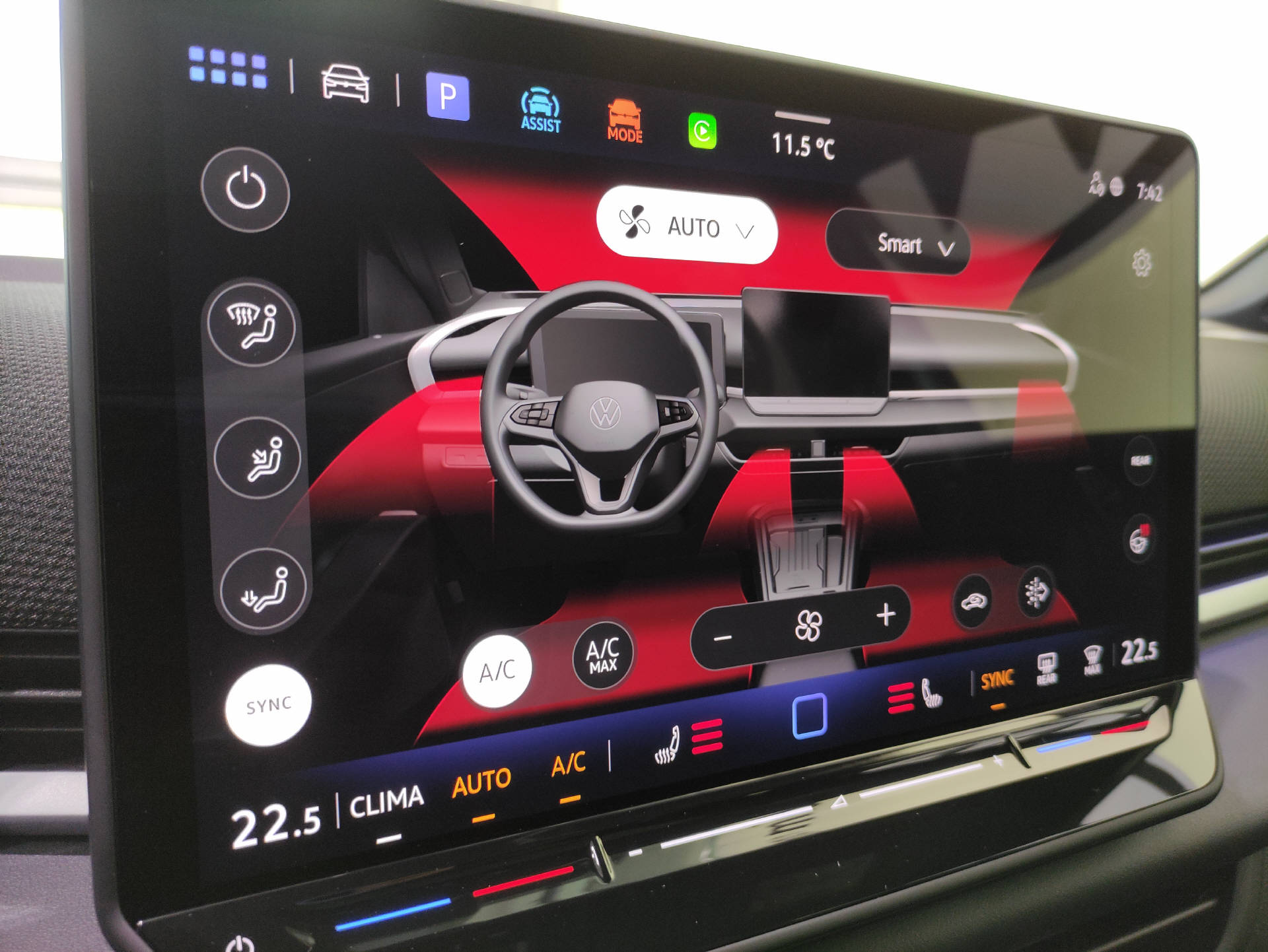 VW T-Roc 1.5 eTSI R-Line Black-Style DSG-image-9