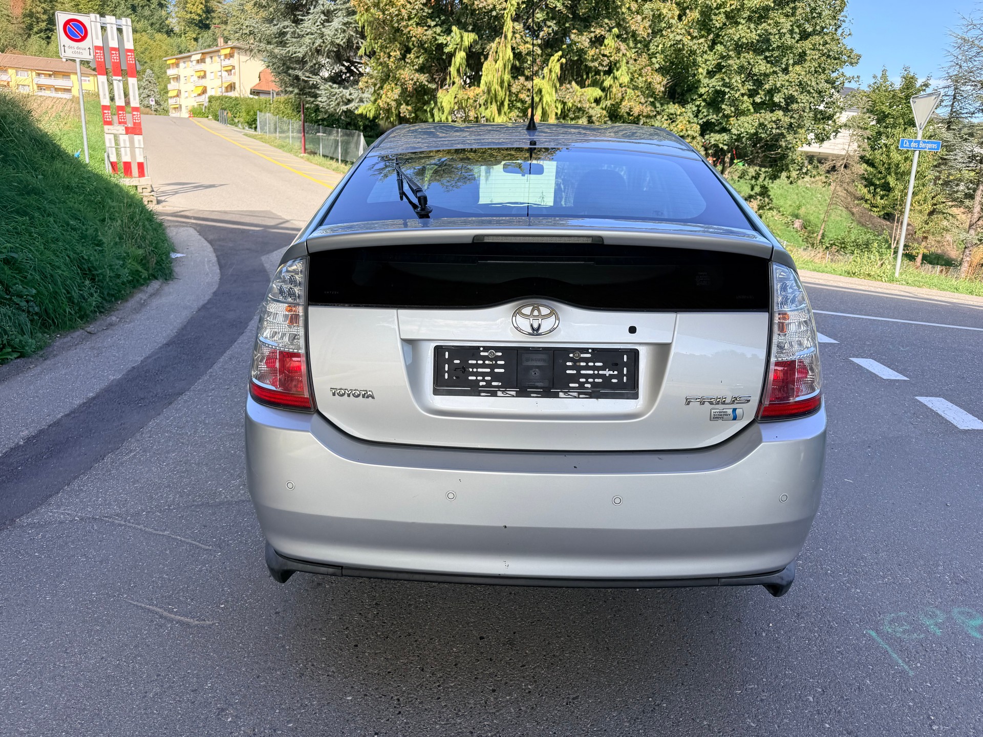TOYOTA Prius 1.5 16V Hybrid-image-8