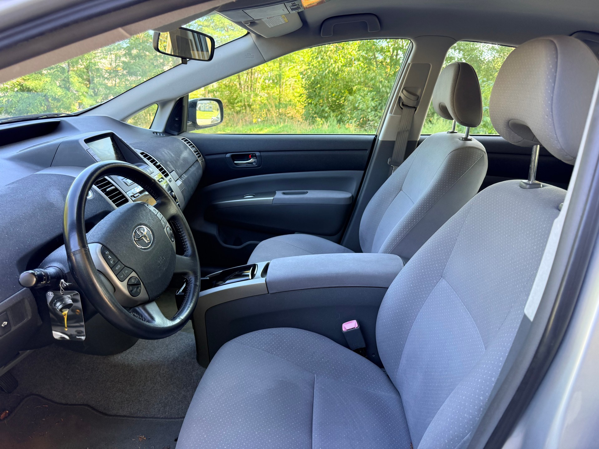 TOYOTA Prius 1.5 16V Hybrid-image-9