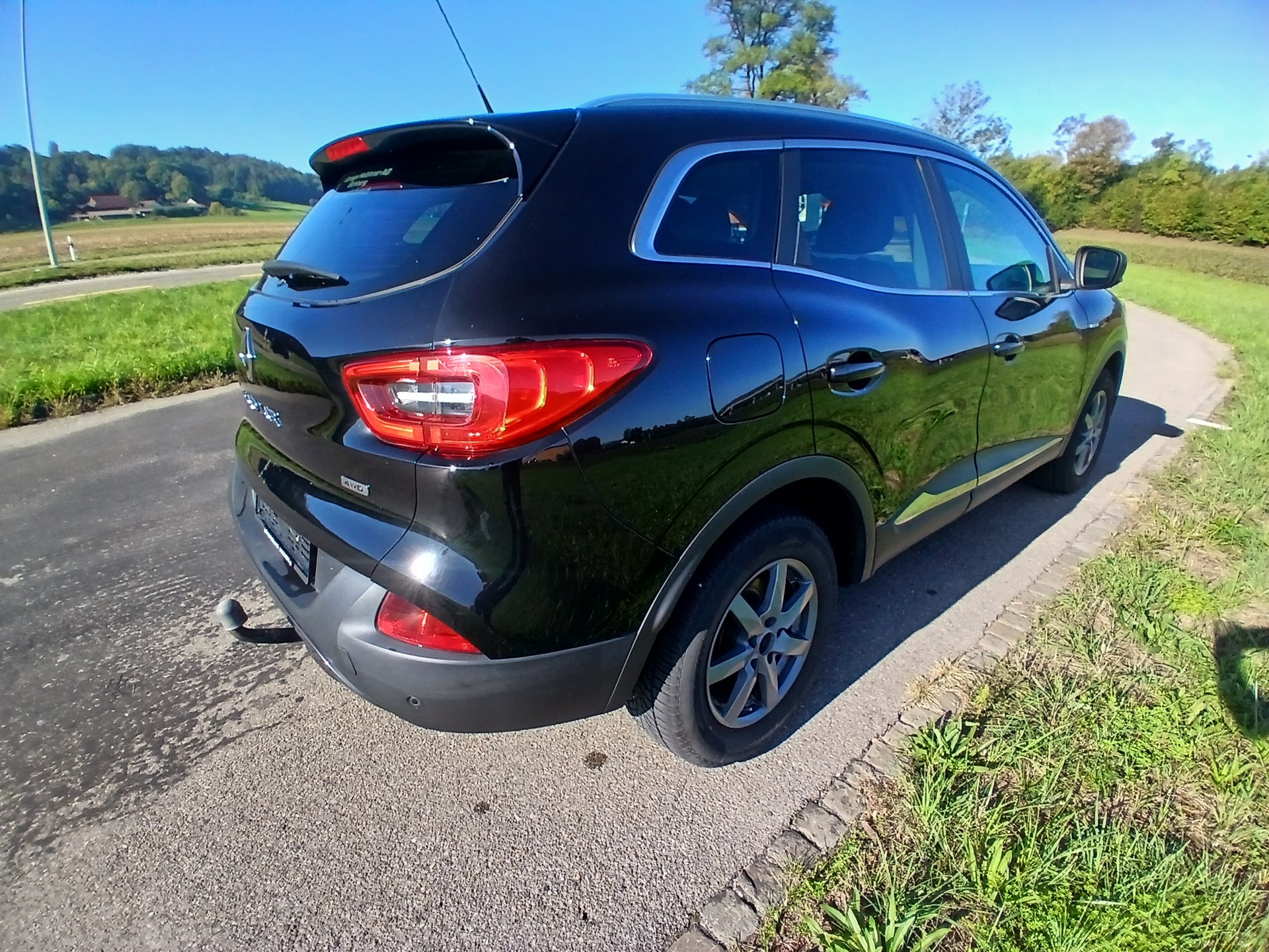 RENAULT Kadjar 1.6 dCi Bose 4x4-image-4