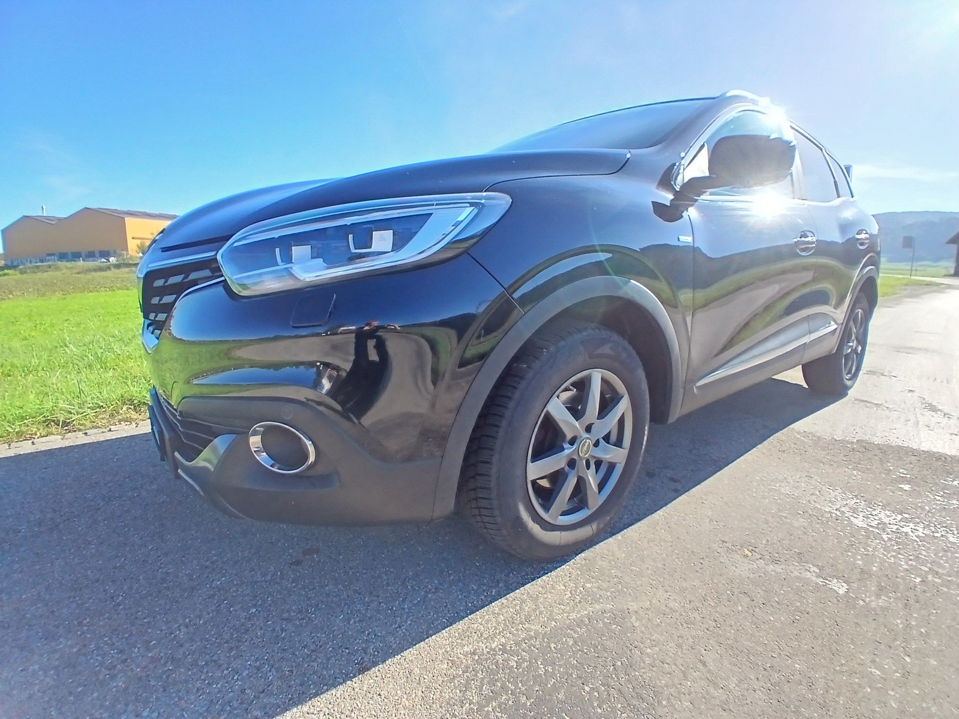 RENAULT Kadjar 1.6 dCi Bose 4x4-image-0