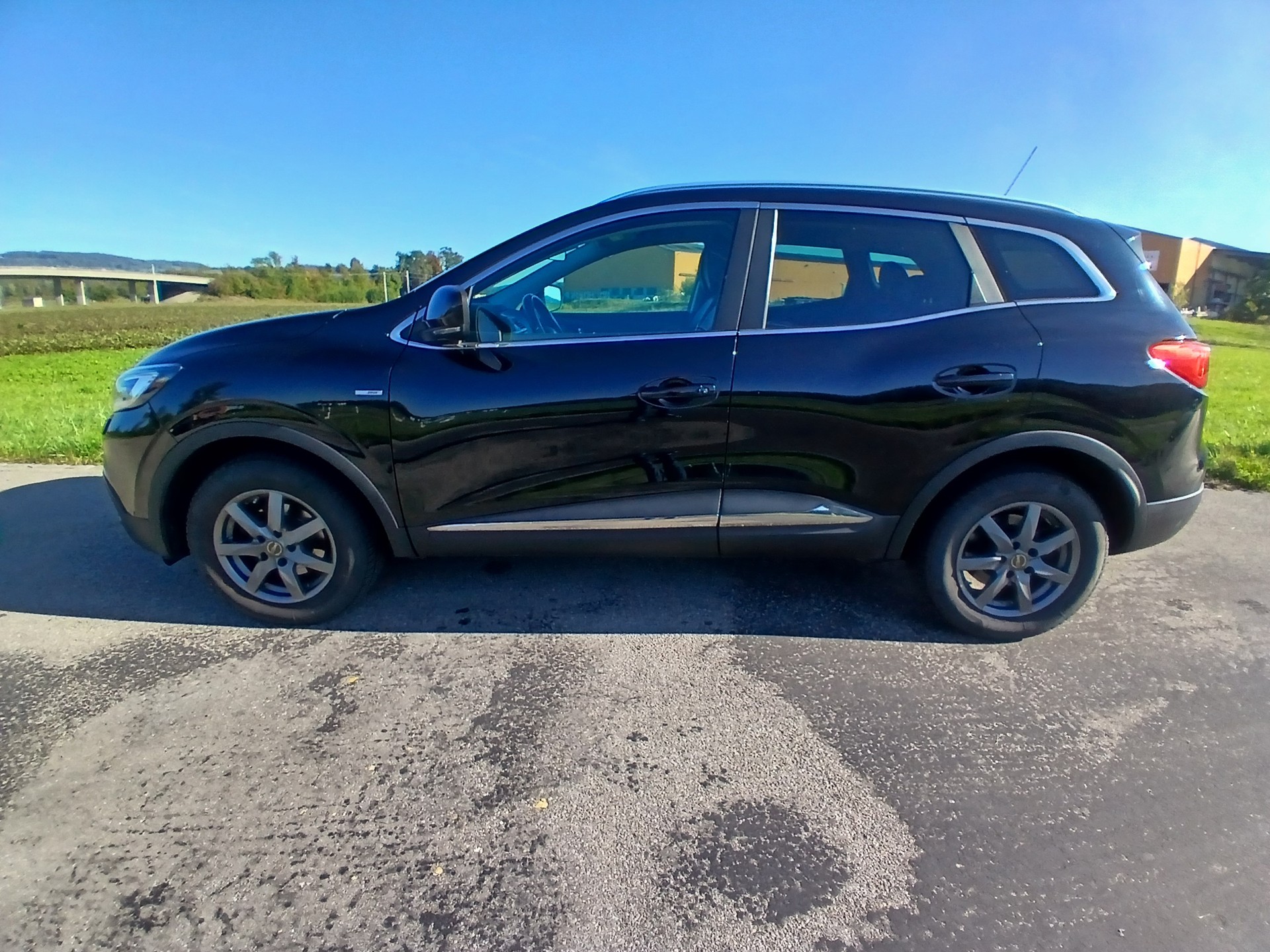 RENAULT Kadjar 1.6 dCi Bose 4x4-image-1