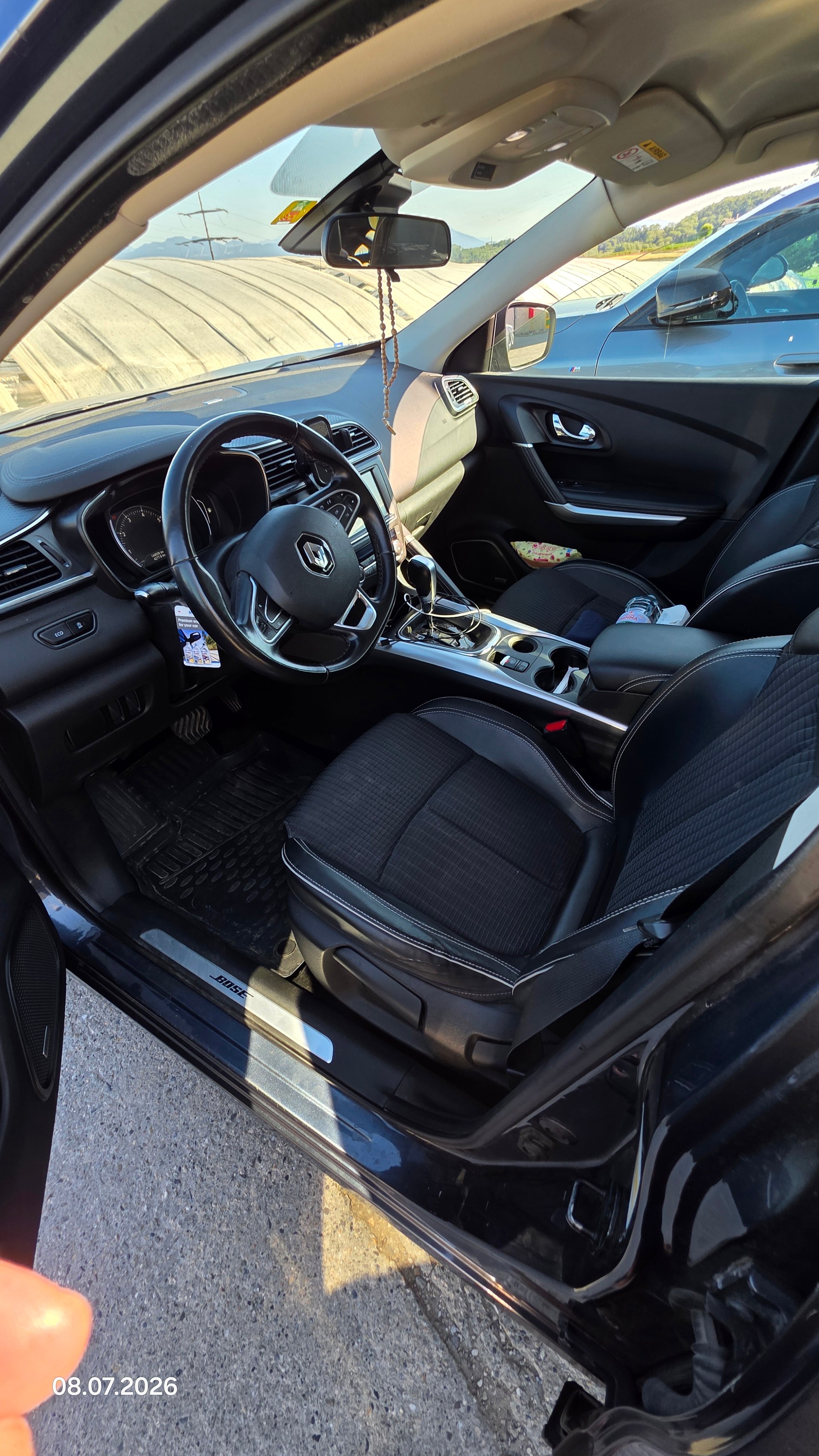 RENAULT Kadjar 1.2 TCe Bose EDC-image-0