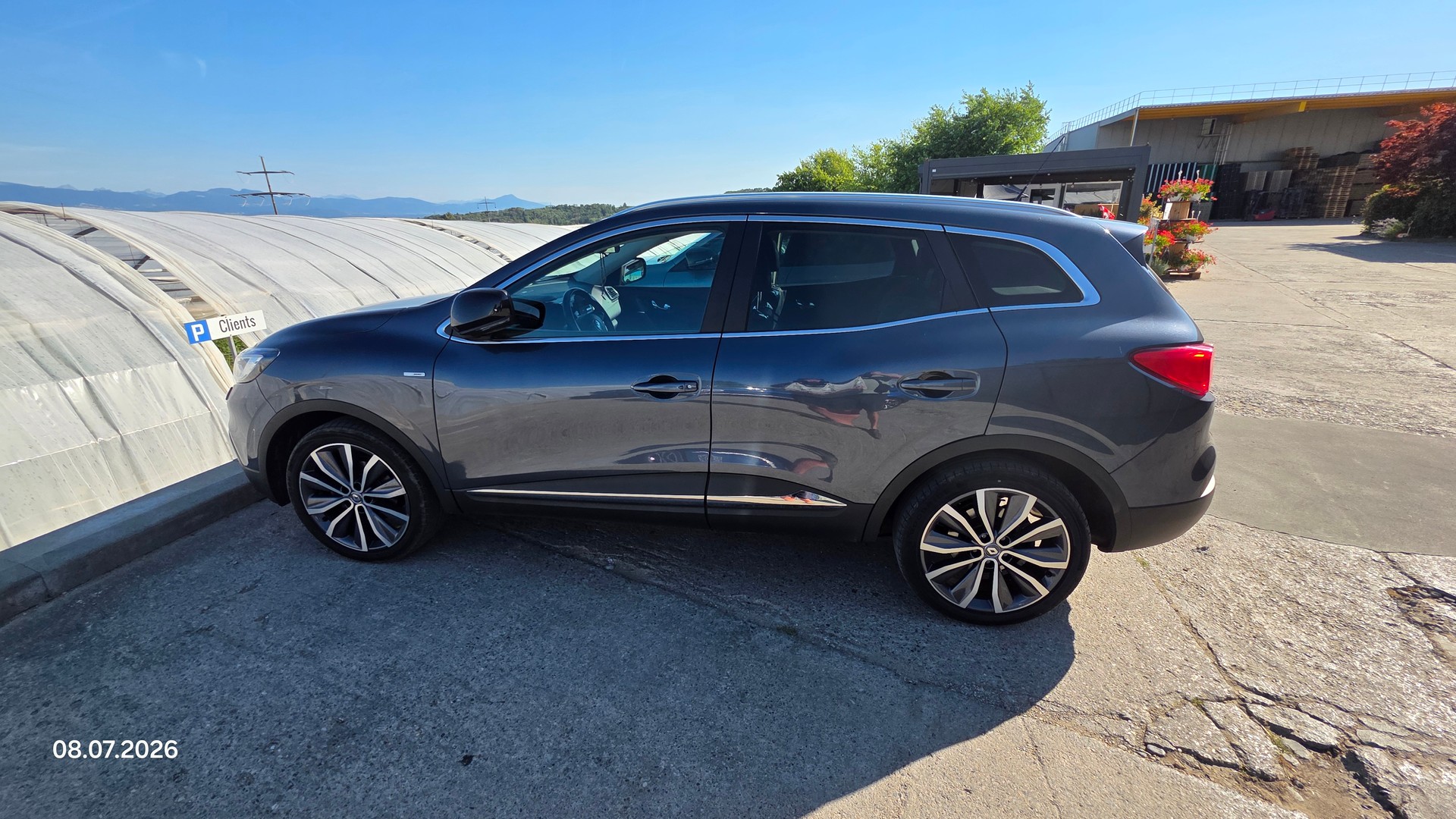 RENAULT Kadjar 1.2 TCe Bose EDC-image-2