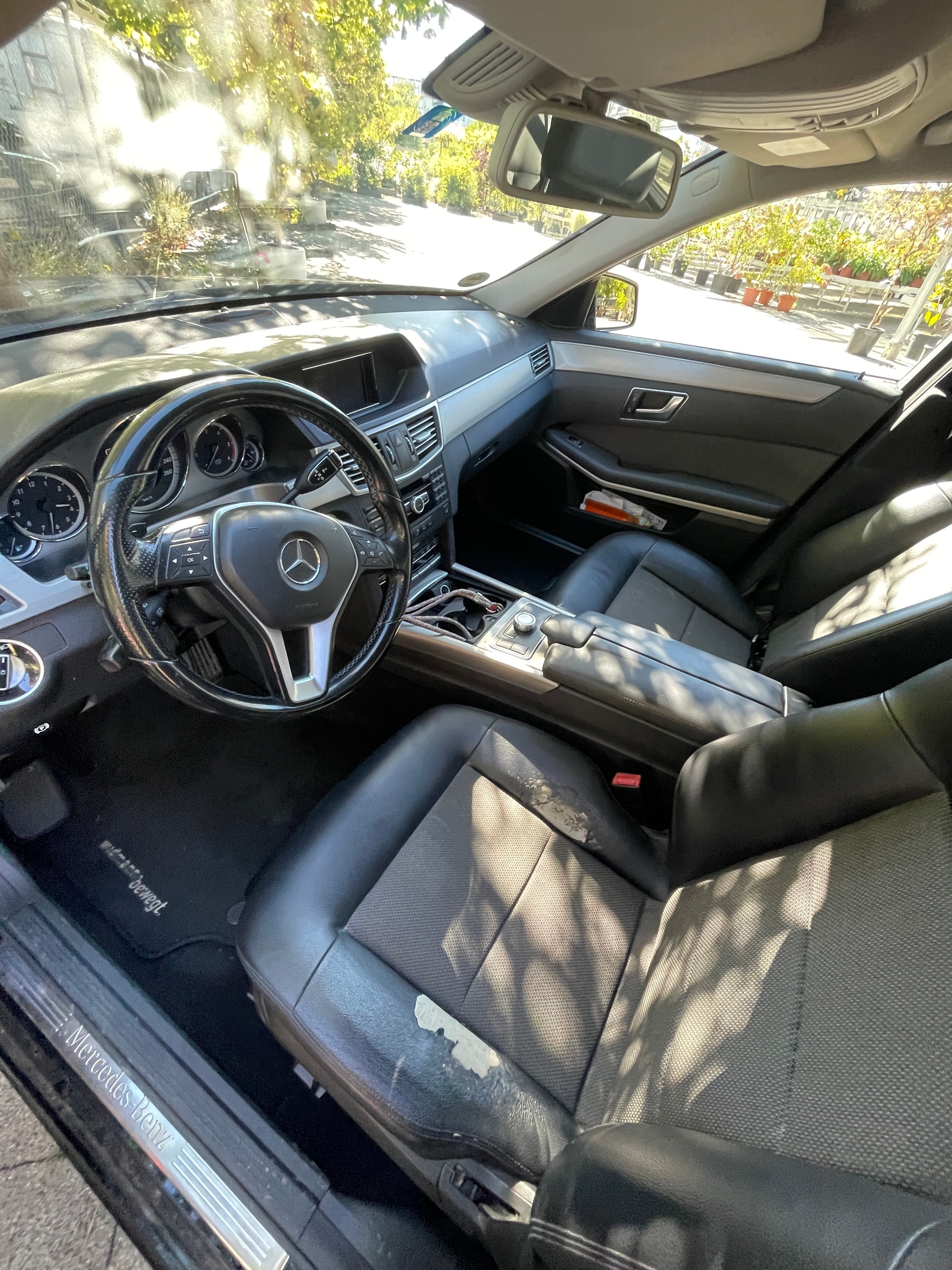 MERCEDES-BENZ CDI 4MATIC / Kombi.-image-0