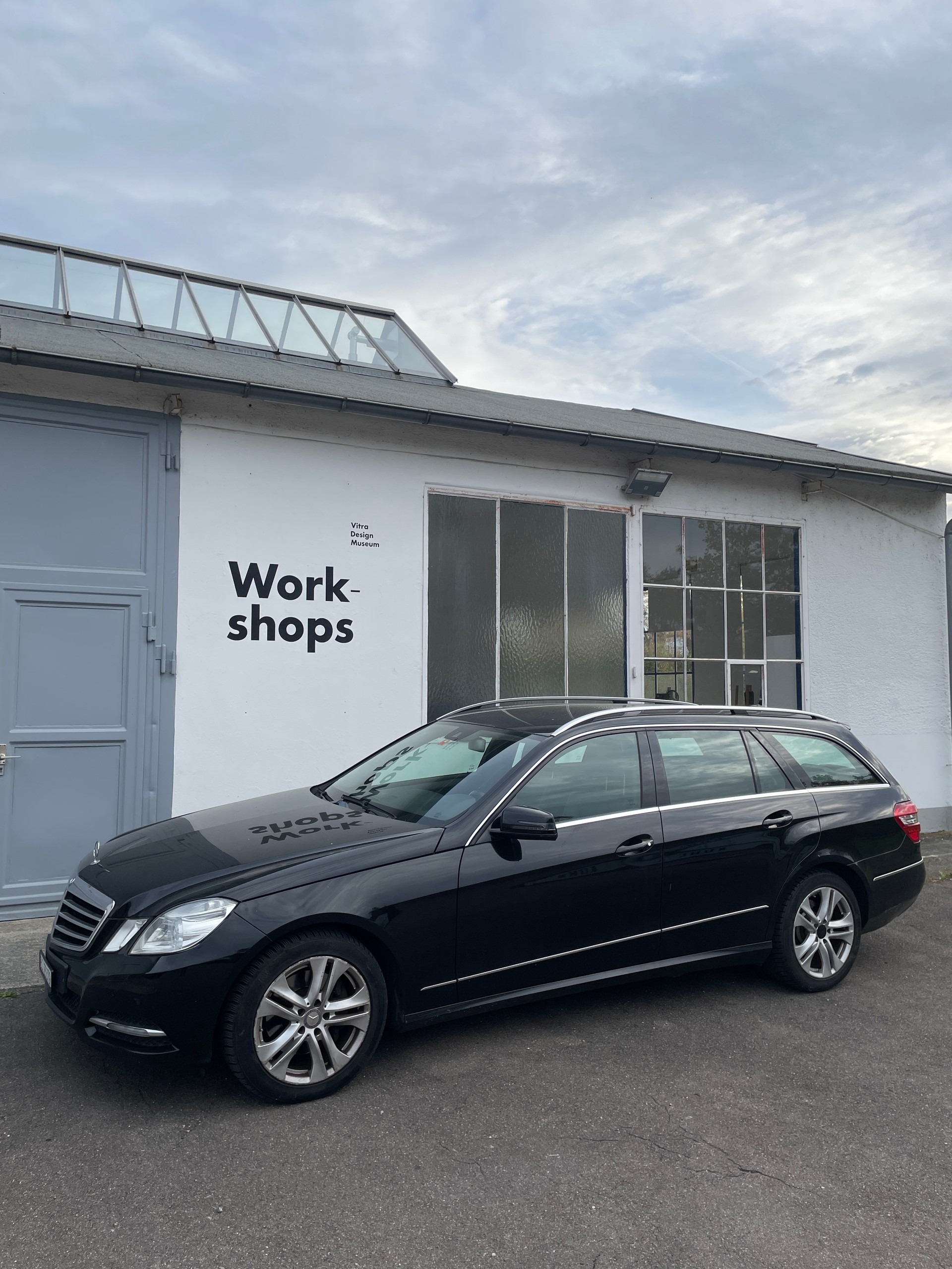 MERCEDES-BENZ CDI 4MATIC / Kombi.-image-2