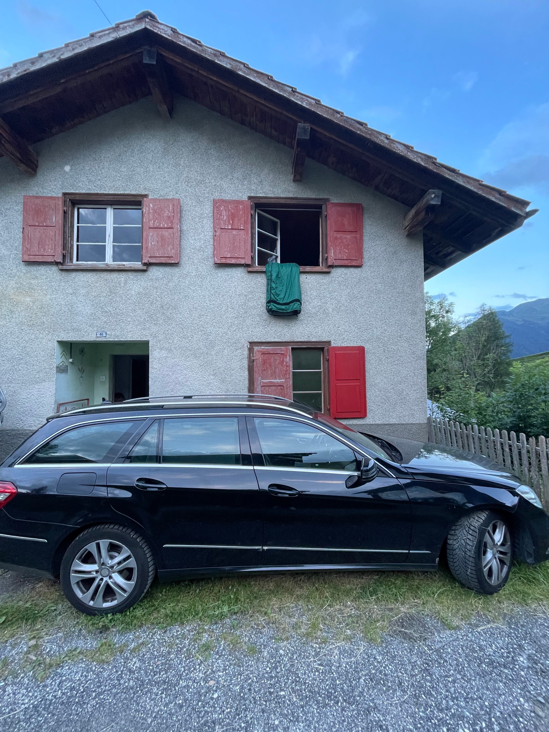 MERCEDES-BENZ CDI 4MATIC / Kombi.-image-1