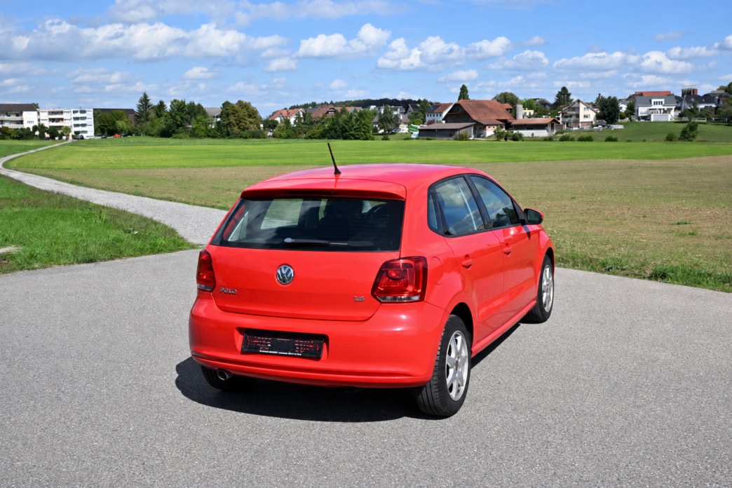 VW Polo 1.4 16V Comfortline-image-2