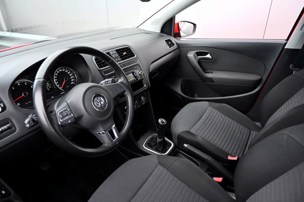 VW Polo 1.4 16V Comfortline-image-8