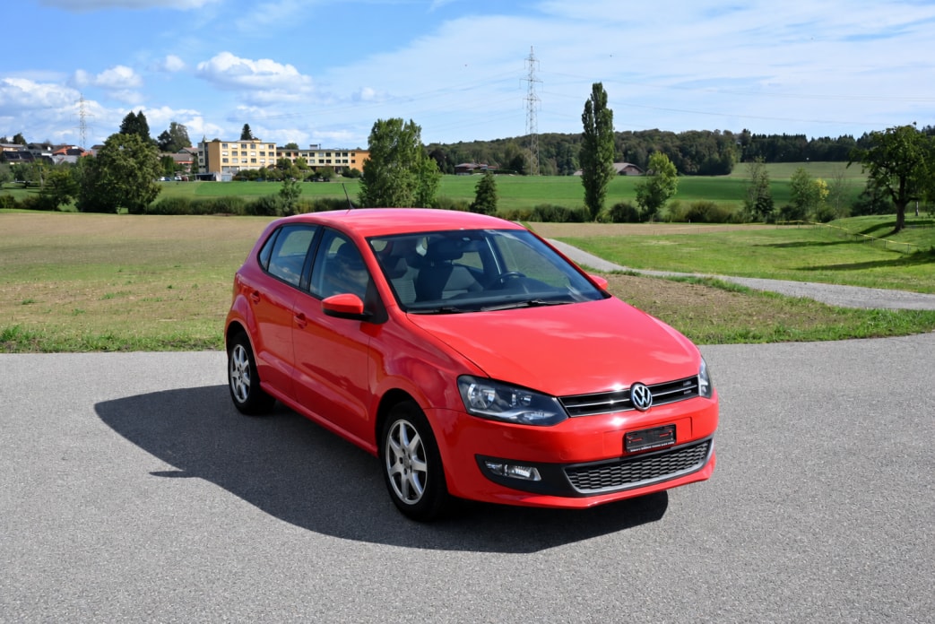 VW Polo 1.4 16V Comfortline-image-1