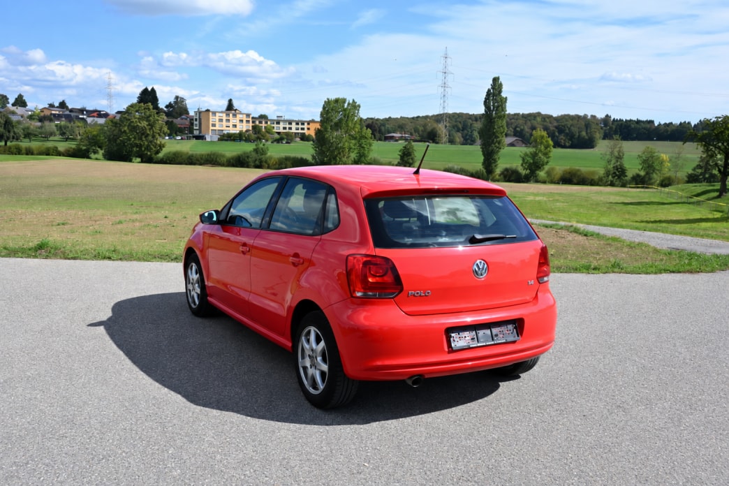 VW Polo 1.4 16V Comfortline-image-3