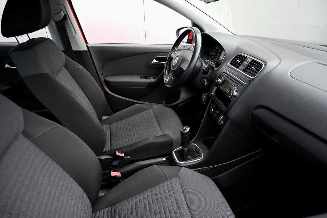 VW Polo 1.4 16V Comfortline-image-4