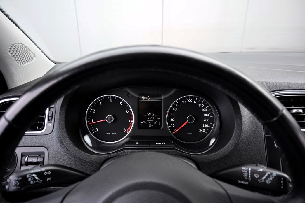 VW Polo 1.4 16V Comfortline-image-10