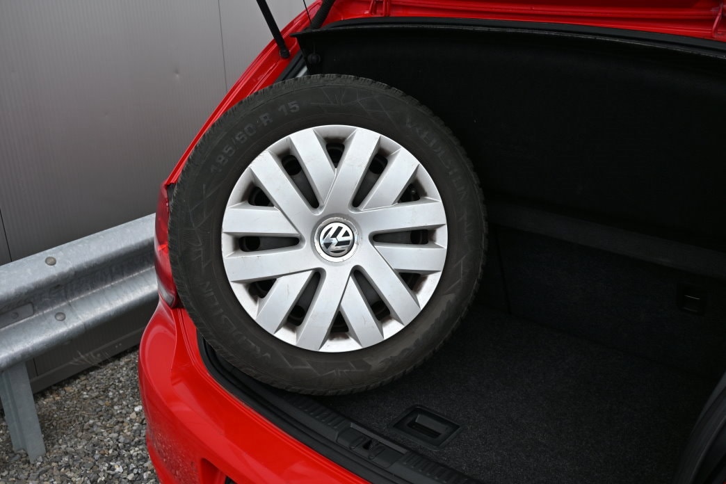 VW Polo 1.4 16V Comfortline-image-12