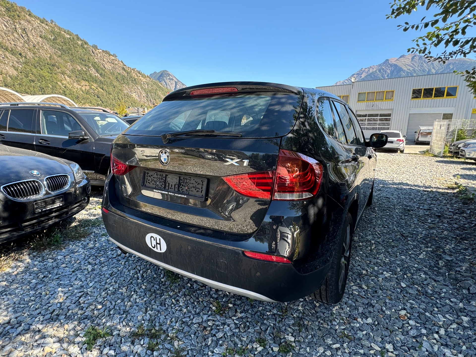 BMW X1 xDrive 18d-image-8