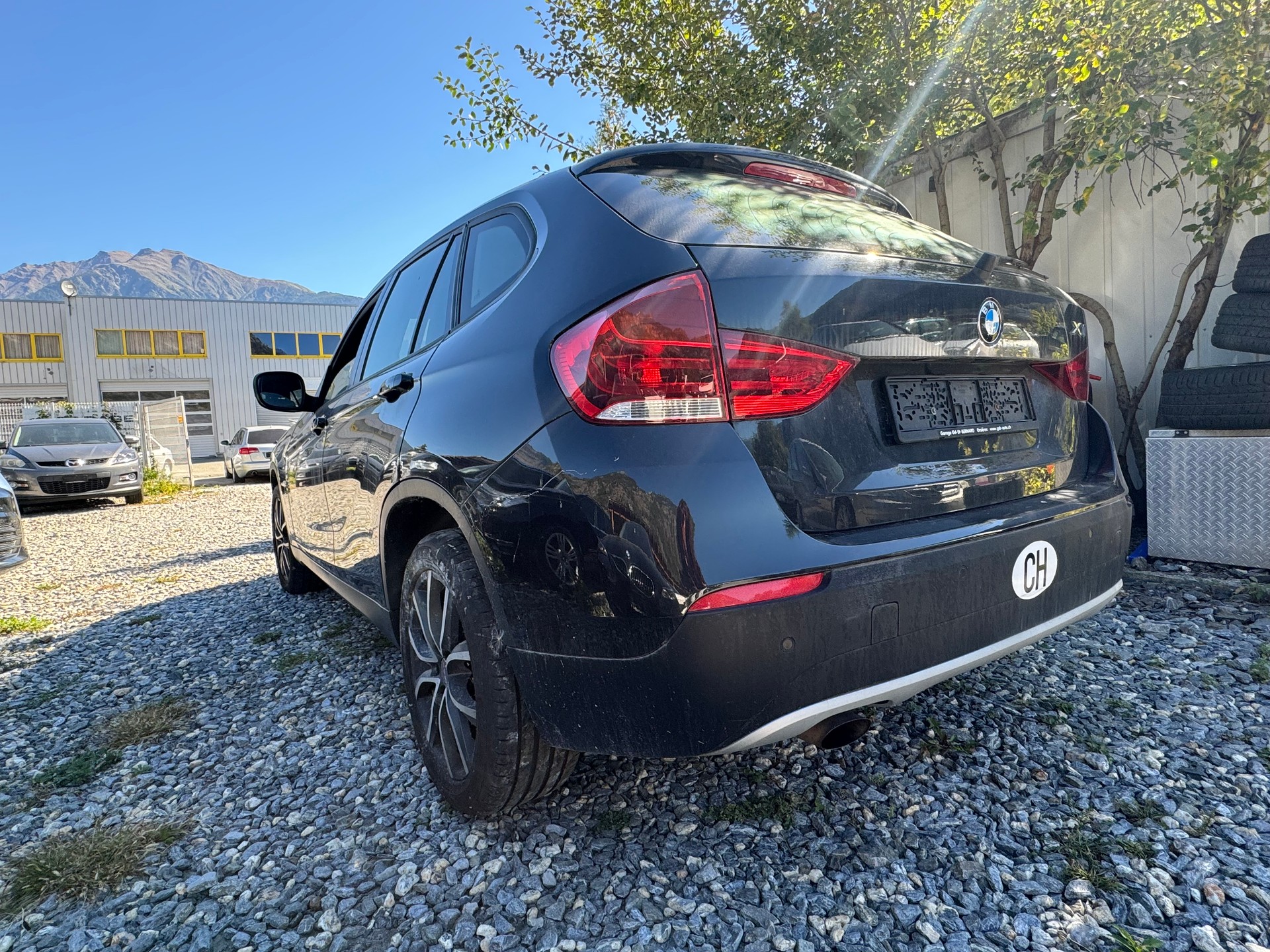 BMW X1 xDrive 18d-image-4