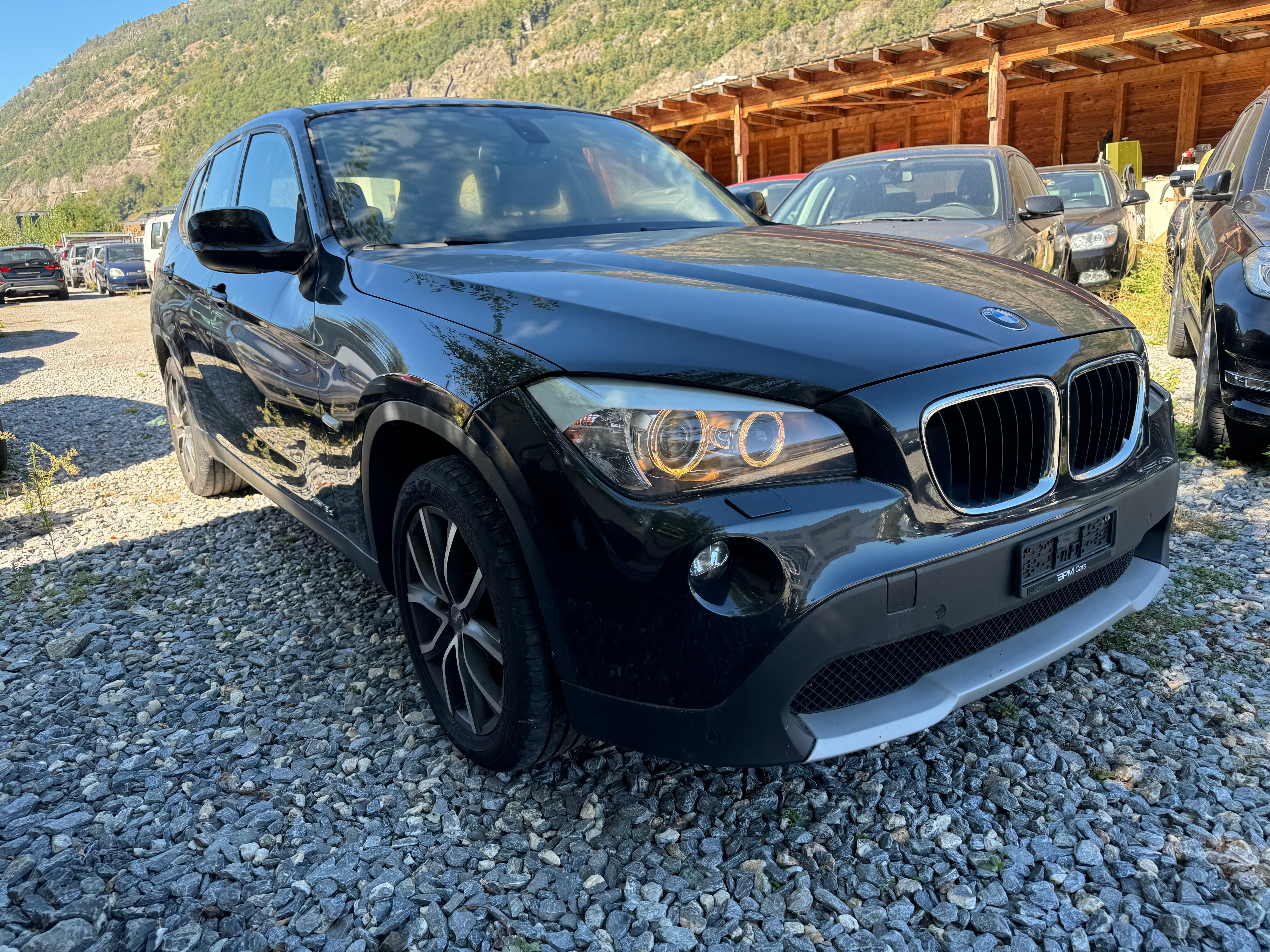 Car photo