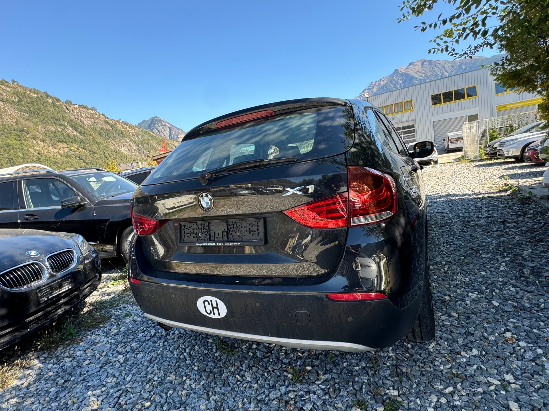 BMW X1 xDrive 18d-image-9