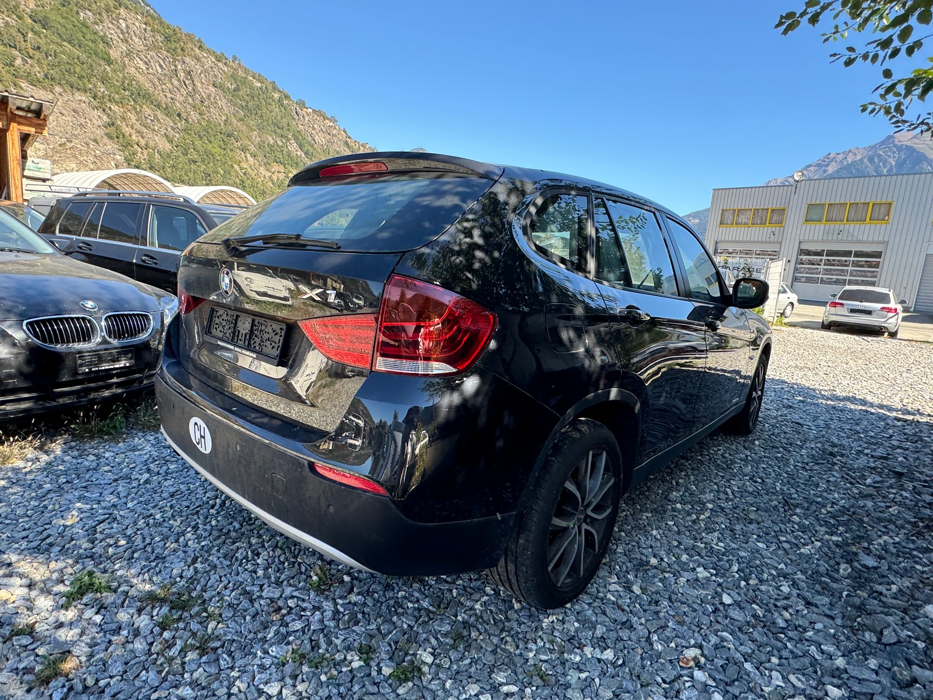 BMW X1 xDrive 18d-image-5