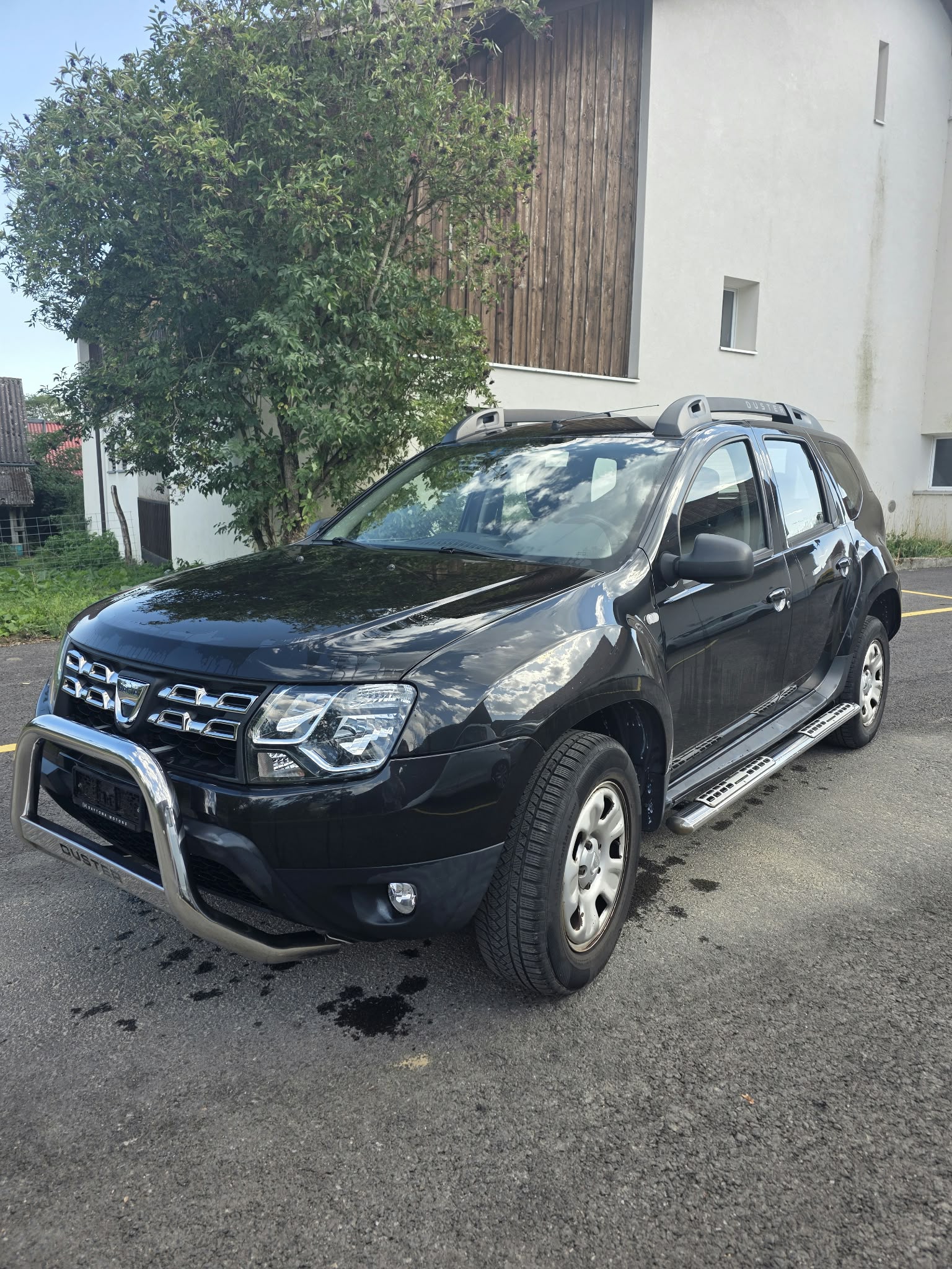 DACIA Duster 1.6 Lauréate 4x4-image-7