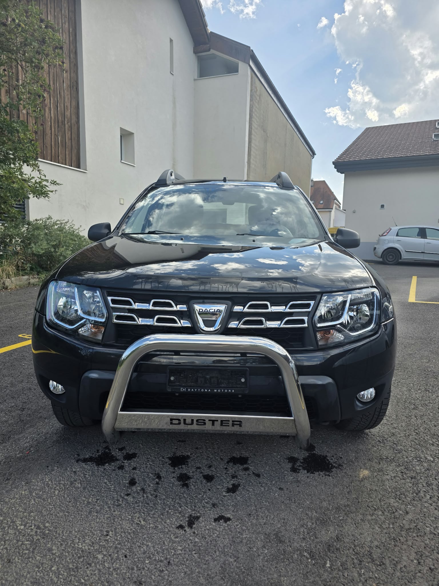 DACIA Duster 1.6 Lauréate 4x4-image-1