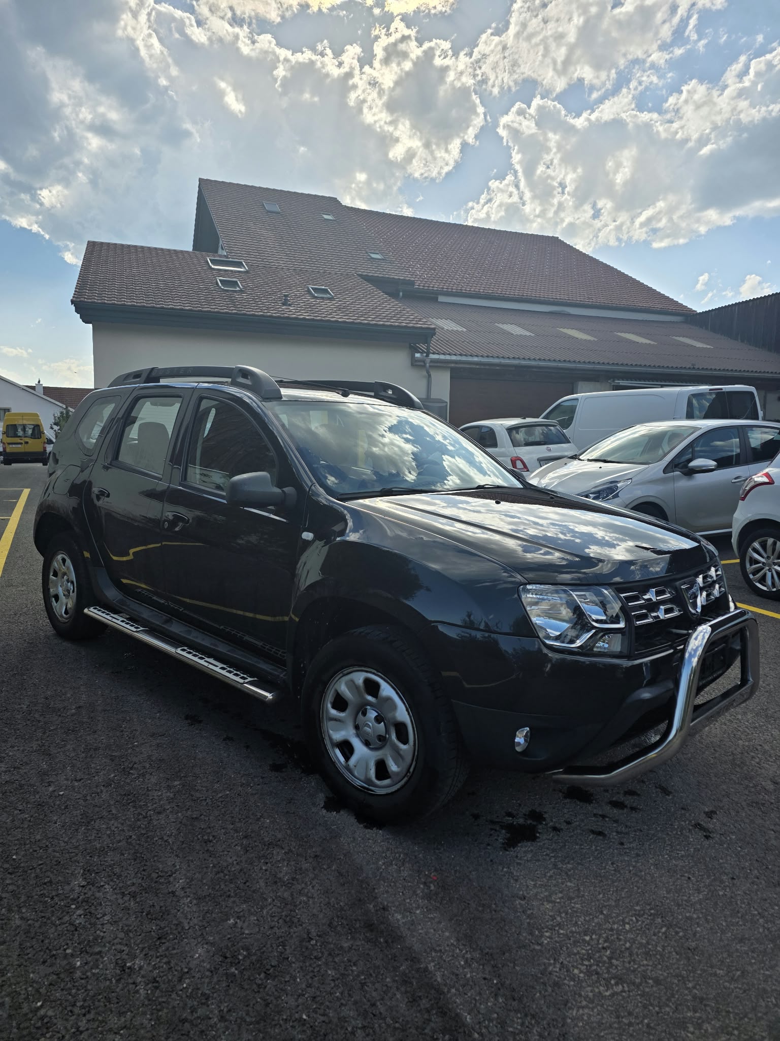 DACIA Duster 1.6 Lauréate 4x4-image-2