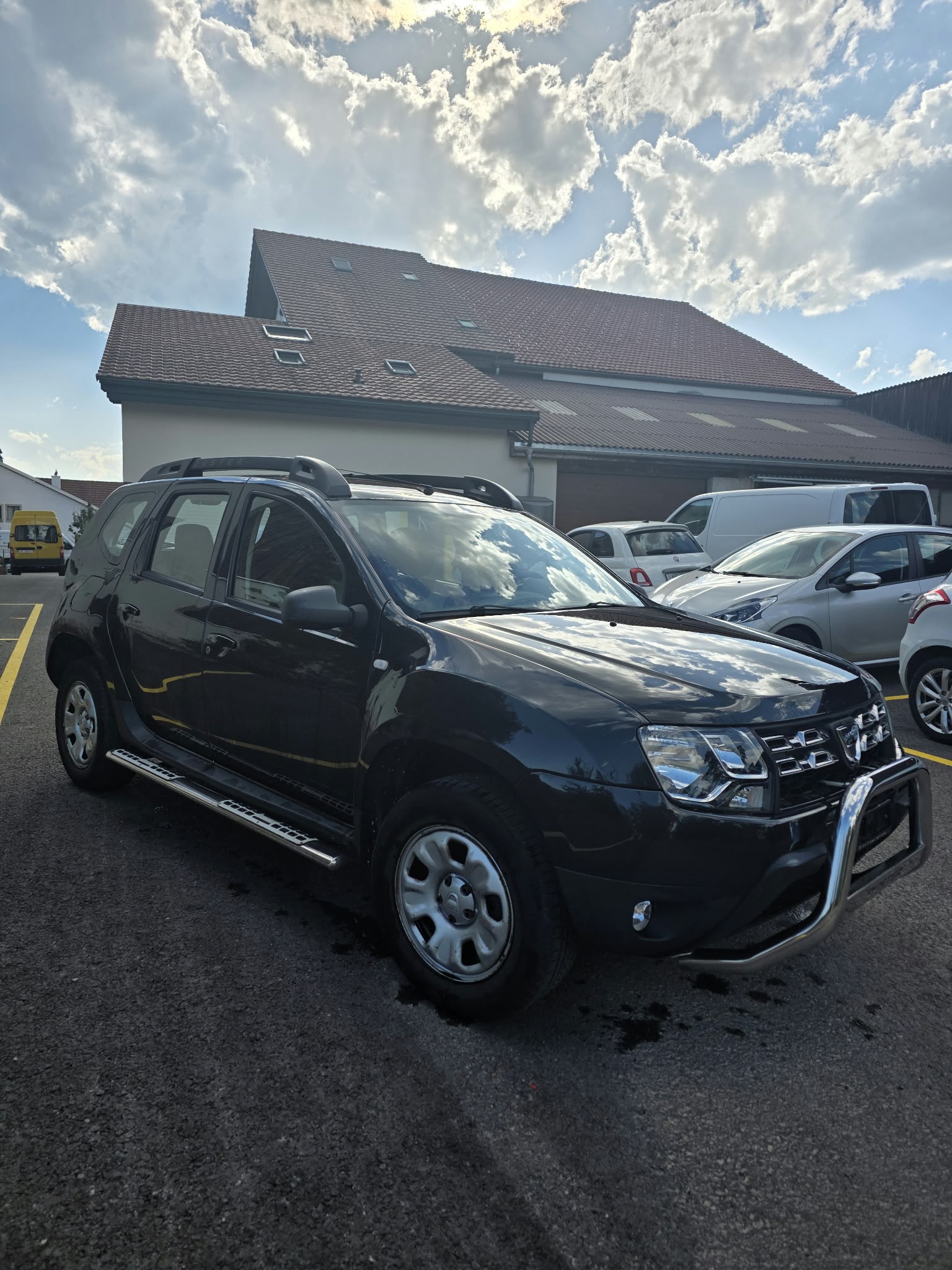 DACIA Duster 1.6 Lauréate 4x4-image-3