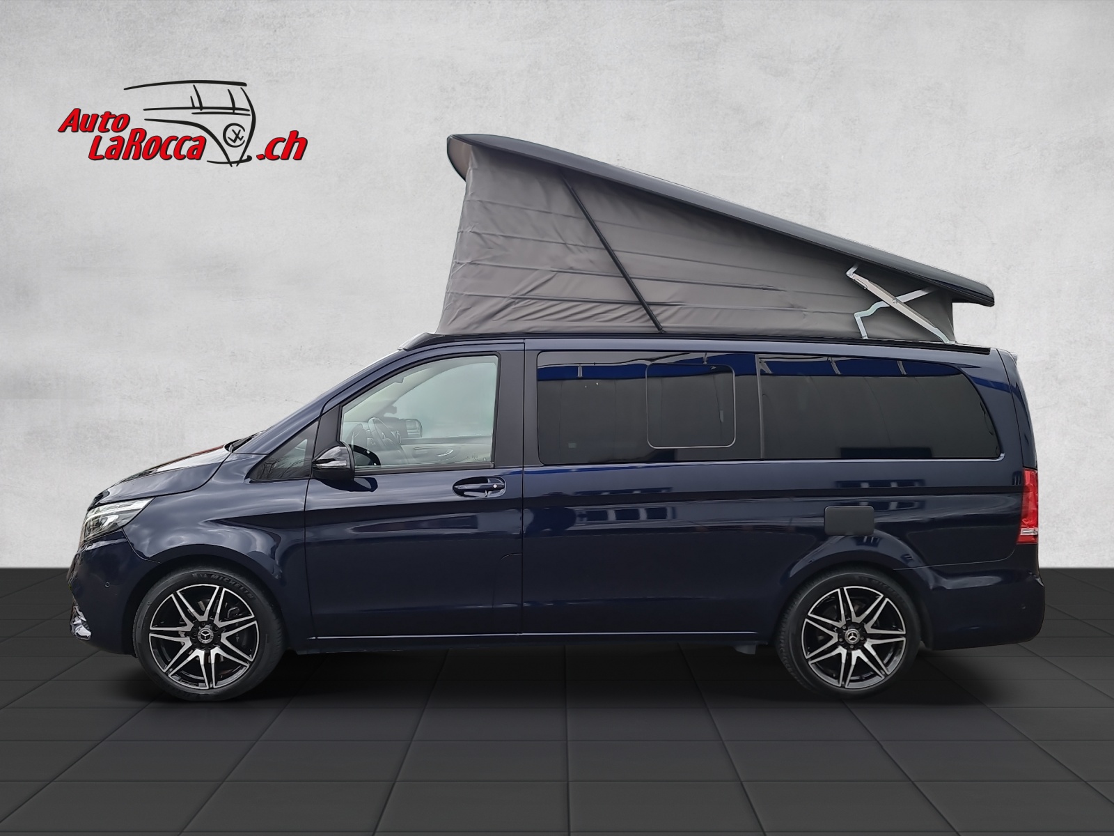 MERCEDES-BENZ Marco Polo 250 d 4Matic 7G-Tronic-image-1