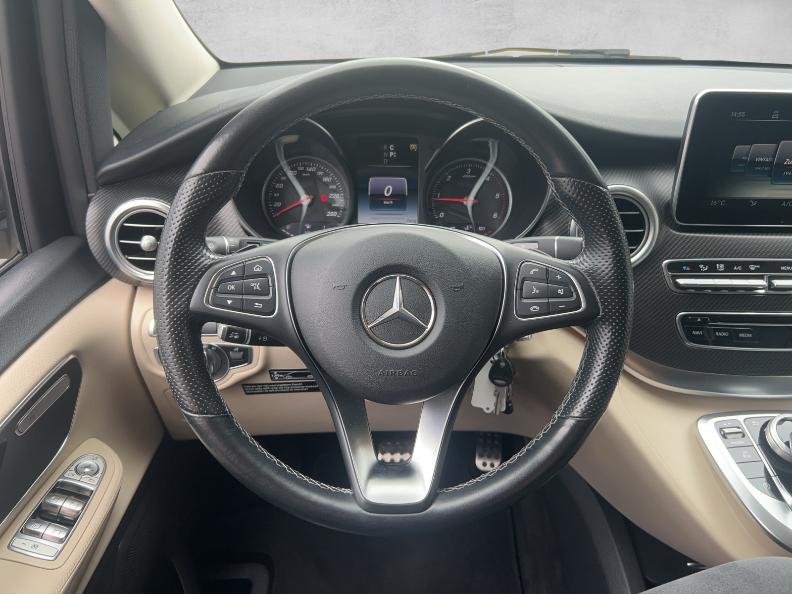 MERCEDES-BENZ Marco Polo 250 d 4Matic 7G-Tronic-image-16