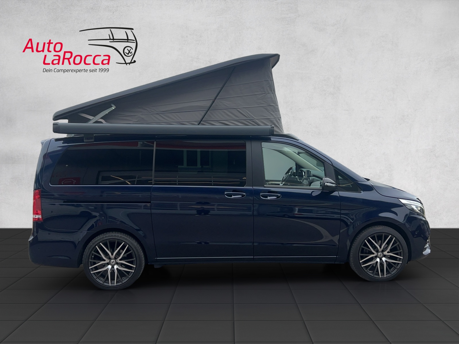 MERCEDES-BENZ Marco Polo 250 d 4Matic 7G-Tronic-image-5