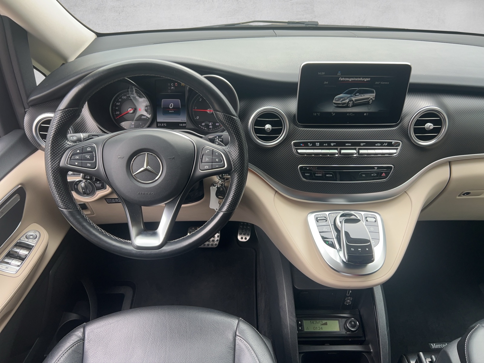 MERCEDES-BENZ Marco Polo 250 d 4Matic 7G-Tronic-image-13