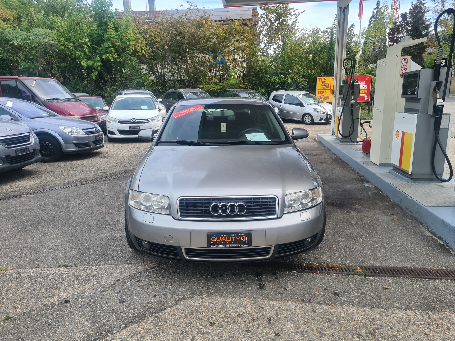 AUDI A4 1.8T-image-4