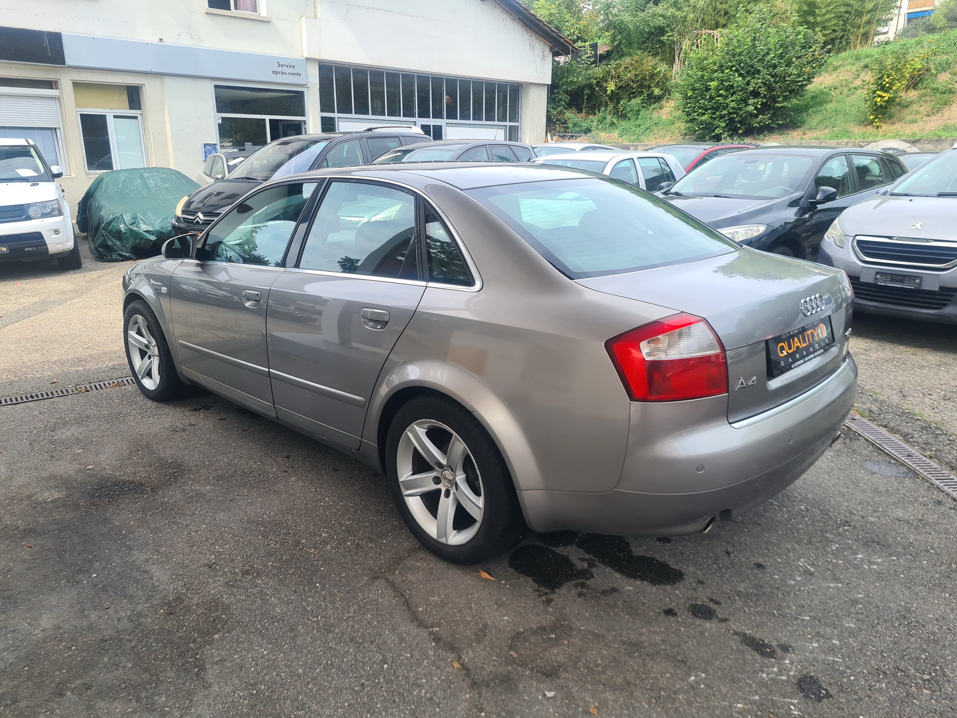 AUDI A4 1.8T-image-2