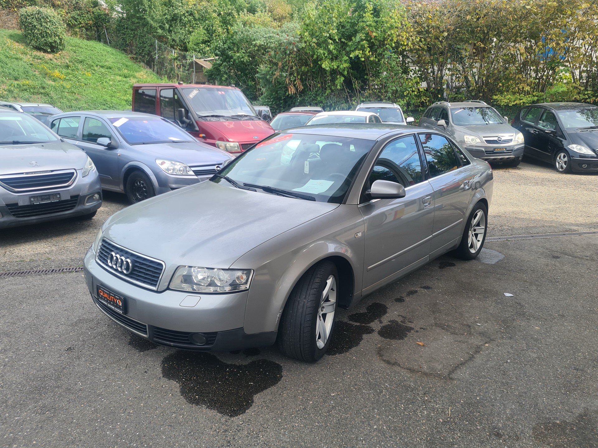 AUDI A4 1.8T-image-5