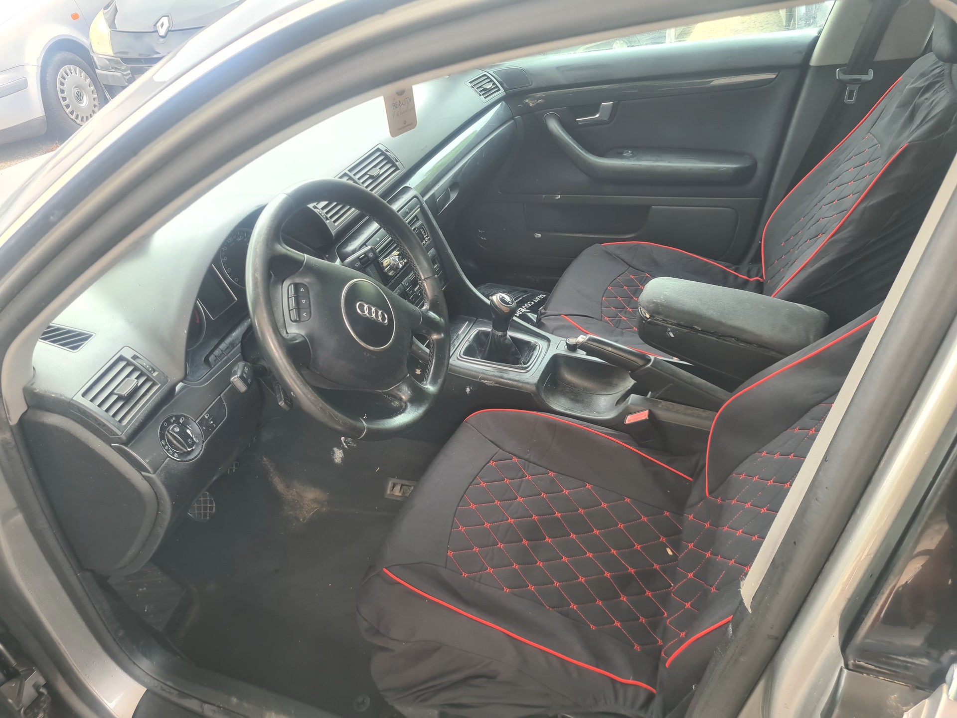 AUDI A4 1.8T-image-6